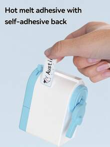 【可定制】个性化姓名标签 - 10/30/60/90 张可水洗熨烫标签，卡通图案贴纸，适用于校服、床上用品、帽子、鞋子、背包、办公及家居用品 - 返校礼物，尺寸 1.77*0.62 英寸，返校季，学习用品，返校季特惠，返校用品，多功能，耐用，装饰性强，可重复使用，精致，时尚，高品质，色彩丰富，现代，可定制，个性化，独特，送给他的理想礼物，送给她的理想礼物，男友，爸爸，女友，妈妈，家人，朋友，茶室，家居，花园，办公室，周年纪念日，情人节，母亲节，生日，父亲节，毕业典礼，婚礼乔迁之喜，节日日历