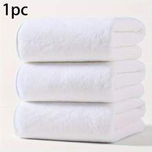 1/3pcs Ultra-Soft Microfiber Bath Towels, 300 GSM High Absorbency Quick Dry Bath Sheets 27.56 X 55.12 Inches, Multi-Purpose Towel For Spa, Yoga, Gym, Bathroom Back To School For Beauty Salon Home Bathroom