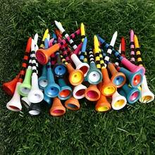 10 Giá Đỡ Bóng Golf Bằng Nhựa Nhiều Màu - Có Thể Tái Sử Dụng Và Di Động, Giá Đỡ Bóng Golf Bền, Hoàn Hảo Để Đặt Bóng Dễ Dàng Và Cải Thiện Độ Chính Xác - Nhiều màu - Xem 1