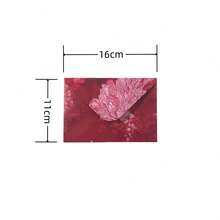 10pcs Spring Cloud Dream High-Quality Vintage Envelopes & Letter Papers, Beautiful & Fresh Greeting Cards, Invitations, 10x11cm - Multicolor - View 2