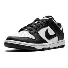 Women's Nike Dunk Low "Panda" White/Black-White (DD1503 101) - 白色 - 查看 3