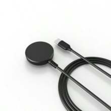 Galaxy Watch Whiress Charger Cable Compatible With Galaxy Watch 3/4/5/6/7 Ultra 4/6 Classic 5 Pro Active 1 2 Pixel Watch 1 USB-C/USB-C