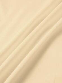 Gym Tee For Summer Fitness Girls: Personalized Dumbbell Graphic T-Shirt - Apricot - View 3