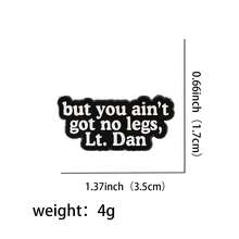 Pines de solapa de esmalte, insignias, broches para mochila, joyería de moda, accesorios para mujeres - NR11129 - Ver 6