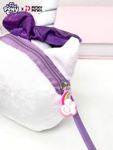 MY LITTLE PONY Women's Crossbody Bag Shoulder Fashionable Cartoon Bag Adjustable Shoulder Strap Zipper Wallet For Commute Outing Party Christmas Halloween Valentine's Day Birthday Gift Traveling Shopping For Students & Lady