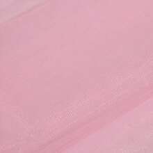 1pc Solid Color Tulle Netting Fabric, Tulle For Tutu Skirt - Multicolor - View 8