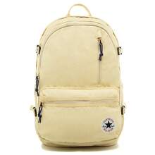 匡威男女通用背包，2026新款运动休闲户外旅行通勤基本款简约日用背包，学生书包 10021138-A11 - 黃色 - 查看 9