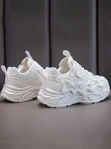 Kids Sneakers - 白色 - 查看 5