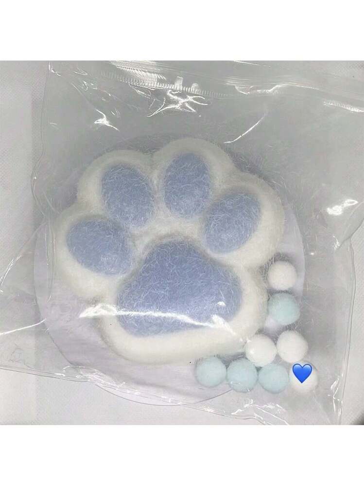 NUOVO Giocattolo Antistress Morbido e Carino a Forma di Zampa di Gatto, Giocattolo da Spremere per Bambini e Adulti, Regalo Unico per Alleviare lo Stress  26