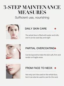 120毫升神经酰胺酵母舒缓爽肤水 - 蕴含透明质酸、芦荟提取物、甘油。深层补水，收缩毛孔，保湿滋润，提亮肤色，淡化细纹。面部精华