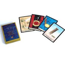 Juego de Cartas - Oráculo de la Tríada - Tarot Adivinatorio