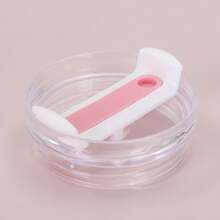 1 pieza/2 piezas Tapa a prueba de fugas de 40 onzas - Tapa de repuesto de plástico para vaso de agua - Mantenga sus bebidas frescas y sin derrames, útiles para volver al colegio