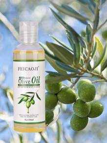 1 PIEZA 100ML/118ML Aceite esencial de ricino/coco, aroma fresco y duradero, apto para difusor de aromaterapia, humidificador, vela perfumada, para sala de estar, dormitorio, oficina, baño, hotel