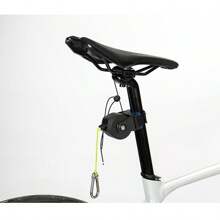 Universal Bicycle Towing Device, Beginner Bike Trailer Rope, Portable And Practical, Non-Electric