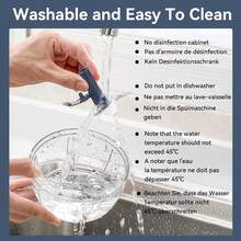 1pc Manual Food Processor Vegetable Chopper, Manual Food Chopper, Hand Pull String Vegetable Chopper, Portable Hand Pull String Garlic Mincer Onion Cutter For Veggies, Ginger, Fruits, Nuts, Herbs, Etc., Grey - Xám - Xem 4