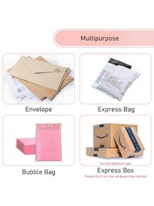 6PCS Macarons Envelope Opener - Letter Opener Envelope Slitter With Safety Concealed Sharp Blade For Women,Men,Office Worker,Graduate Students.Mail Opener For Home,Office,Postal