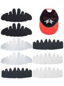 Baseball Cap Visor Hat Felt Adult Stiffener Nonwoven Fabric Half Lining Hat Mold Hat Packaging Hat Stretcher