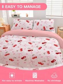 Conjunto de cama com bordado floral branco de 3 peças, inclui: 2 fronhas + 1 capa de edredom com zíper, sem enchimento, tecido 100% poliéster, bordado floral de pérola dourada, design de folhas 3D, macio e confortável, adequado para todas as estações, quarto ou dormitório (meninos e meninas), uso em acampamentos e viagens