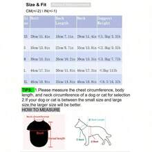 1 件可爱蝴蝶结雏菊花装饰宠物连衣裙 - 綠色 - 查看 5