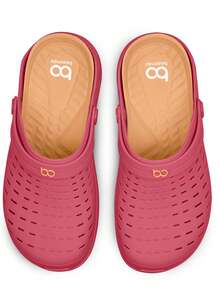 Orthopedic Sandal Babouche Clog Indicated For Fasciitis Spurs Boaonda KIN - 100% ORIGINAL - 番石榴/橘子 - 查看 2