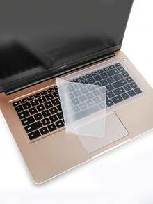 12-14 英寸通用透明笔记本电脑键盘盖，防水防尘键盘保护膜 - 通用版 - 查看 8