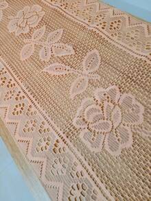 Tablecloth Clips - Rozë e pluhurosur - Shiko 2