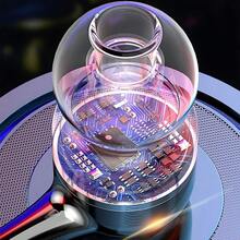 3.5mm有线耳机，高保真低音有线入耳式耳机，带麦克风的游戏耳塞，支持免提通话，兼容智能手机和电脑 - 3.5mm - 查看 5