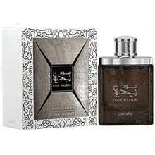 Perfume Unisex - Lattafa  Unisex Oud Najdia EDP Spray 3.4 oz Fragancias 100 ml - Gris Claro - Ver 1