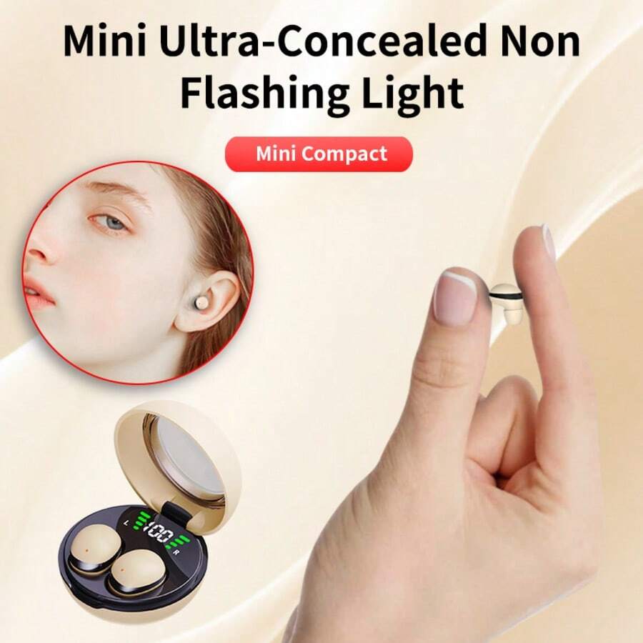 隐形迷你无线耳机