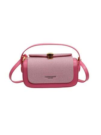 High-End Fashionable Small Square Crossbody Bag, Women Shoulder Handbag