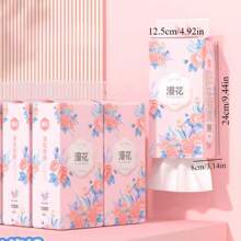 Hanging Drawing Paper, Premium Toilet Paper, Facial Tissue, Toilet Tissue, Home Affordable Wrapping Paper, Hand Tissue, Absorbent Paper For Home Dormitory Office Company Outdoor, Cleaning Supplies, Cleaning Tools, Kitchen, Bathroom, Home, Household Suppliers