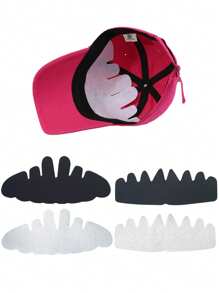 Baseball Cap Visor Hat Felt Adult Stiffener Nonwoven Fabric Half Lining Hat Mold Hat Packaging Hat Stretcher