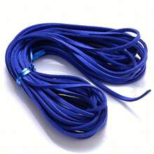 10 Yards 3mm Bulk Lot Man Made Suede Leather String Jewelry Making Thread Cords DIY For Bracelet Necklace - 10yards - View 14