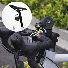 Universal Bicycle Towing Device, Beginner Bike Trailer Rope, Portable And Practical, Non-Electric