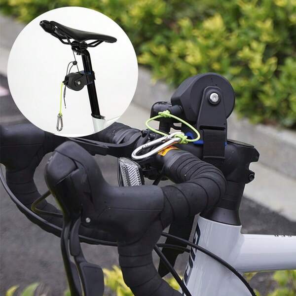 Universal Bicycle Towing Device, Beginner Bike Trailer Rope, Portable And Practical, Non-Electric