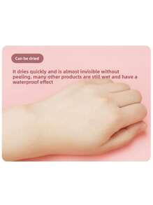 1pc 5ml Korean Double Eyelid Shaping Cream, Natural Invisible Quick Drying Adhesive Double Eyelid Fixing Cream