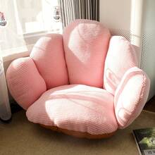 1PC Comfortable Plush Cushion - Multi Functional Puff Cushion For Slouchy Children Reading On The Ground, Seating Pier For Living Room, Bedroom, Home Use, Drifting Window, Tatami Chair, Small Cushion. - Multicolor - View 8