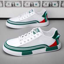New Breathable Mesh Hollow-Out Plus Size Men's Shoes, Anti-Odor, Cross-Border E-Commerce