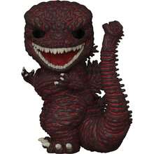 Funko Pop! Godzilla 70th Anniversary - Shin Godzilla (2016) #1665 - Multicolor - Ver 2
