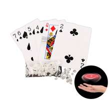 1 Pc Stainless Steel Magic Floating Ring - Random Size - Suitable For Adults, Street & Stage Magic Levitation Tricks, Innovative Illusion Gadget For Party Entertainment & Gifts, Birthday, Christmas, Holiday Gifts, Magic Props - Low Price - Multicolor - View 3