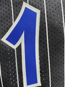 Men's Basketball Jersey, Black, 1pc, Embroidered Sports Tank Top