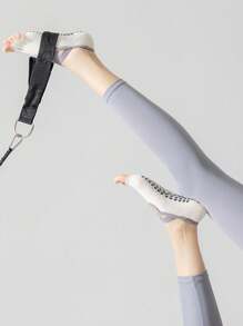 1/3 Pairs Women's Thin Yoga Pilates Toeless Socks - Breathable Polyester Pilates Exercise Socks With 5-Toe Design To Enhance Grip Strength, Fitness Sports Socks