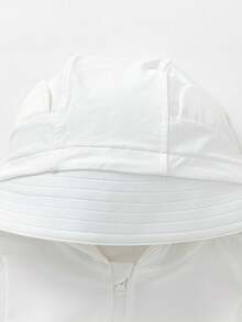 Balabala 2025年夏季男童和女童外套，时尚清新，带帽