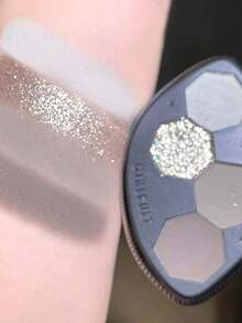 GIRLCULT Backstage Script Eyeshadow & Lipstick Set - Kịch bản hậu trường - Xem 8