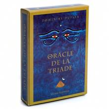 Juego de Cartas - Oráculo de la Tríada - Tarot Adivinatorio