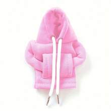 Car Gear Shift Hoodie, Fashionable Gear Shift Knob Cover, Mini Hoodie For Auto Shifter, Auto Interior Cute Gadgets,Universal Car Decor Accessories