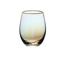 3 Pieces - Large Capacity Household And Commercial Creative Transparent Egg-Shaped Cup Glass Water Cup Breakfast Cup Milk Cup Egg Cup Set Drinking Glass Transparent Glass Water Cup Ice Coffee Cup Cute Drinking Cup Summer And Winter Drinkware Home Kitchen Supplies - Multicolor - View 18