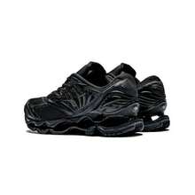 Promotion Tennis Wave Lotus Flower LS PRO 7 Chameleon Reflective Premium Soft Cushioning 12 Springs - 長袖黑色 - 查看 3