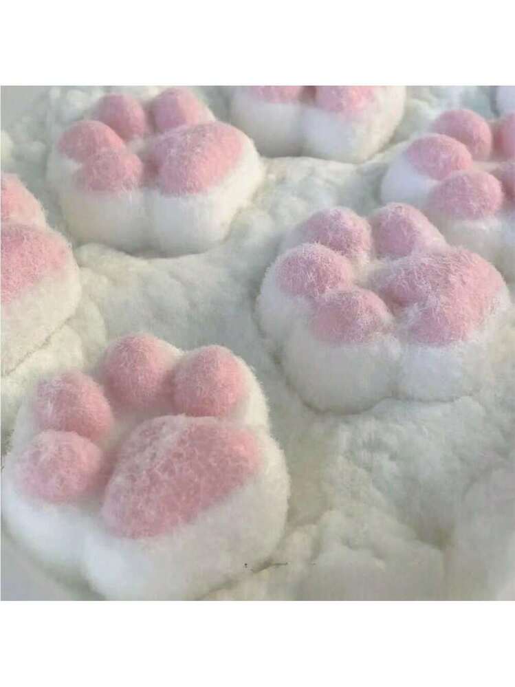 Giocattoli da Spremere Zampe di Gatto,4 Pezzi Squishy Zampa di Gatto