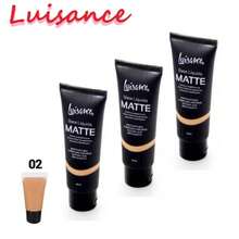 Kit With 3 Matte Liquid Foundation Luisance L5001 5 Colors - 顏色 01+02+03 遮蓋老化痕跡 - 查看 4